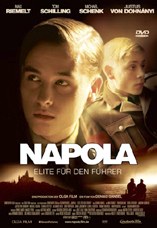 DVD-Cover: Napola  Elite fr den Fhrer, mit Max Riemelt, Tom Schilling, Michael Schenk, Justus von Dohnnyi, ...