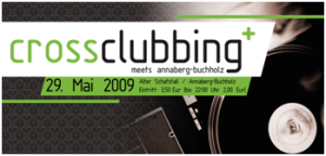 CrossClubbing, CVJM Annaberg-Buchholz, Sachsen, Chemnitz, Jugendhaus Alter Schafstall  DJing, Auflegen, DJ, Plattenleger, HipHop, Rap, Hip Hop, Club, Disco